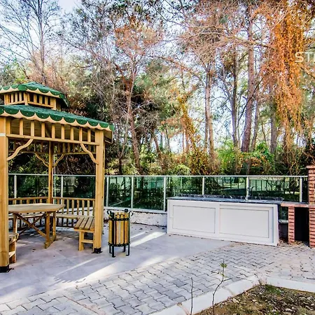 Апартаменты Forest Park Авсаллар