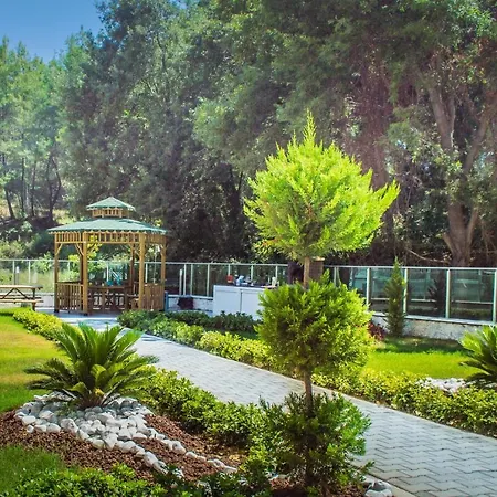 Forest Park Апартаменты Авсаллар